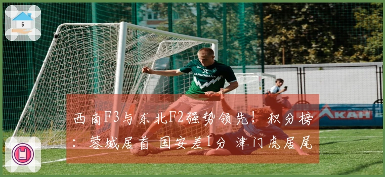 西南F3与东北F2强势领先！积分榜：蓉城居首 国安差1分 津门虎居尾