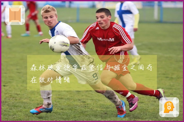 森林狼爱德华兹坚信与掘金之间存在敌对情绪